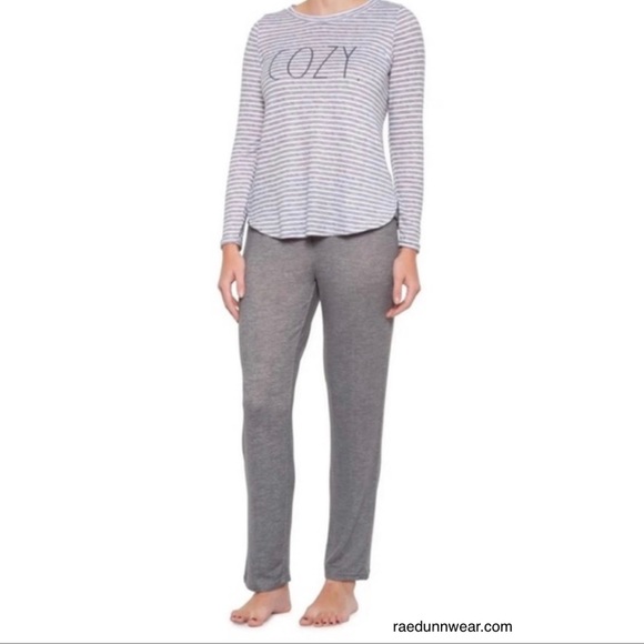 Rae Dunn Other - NWT Rae Dunn COZY Pajama Set